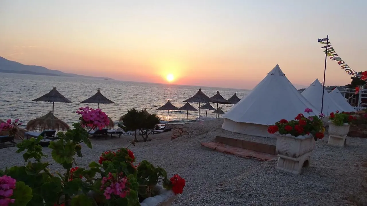 Glamour Camping Paradise Ksamil Hotel Albania