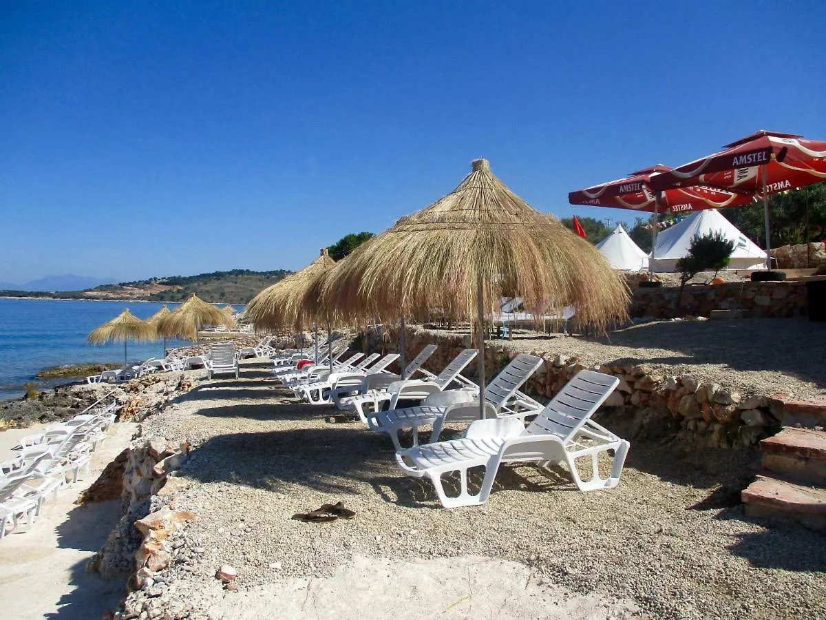 Glamour Camping Paradise Ksamil Hotel